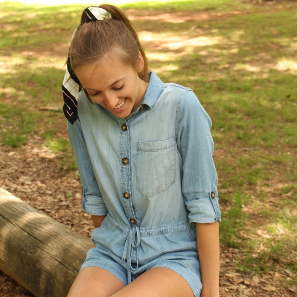 Meet your Posher, Emily